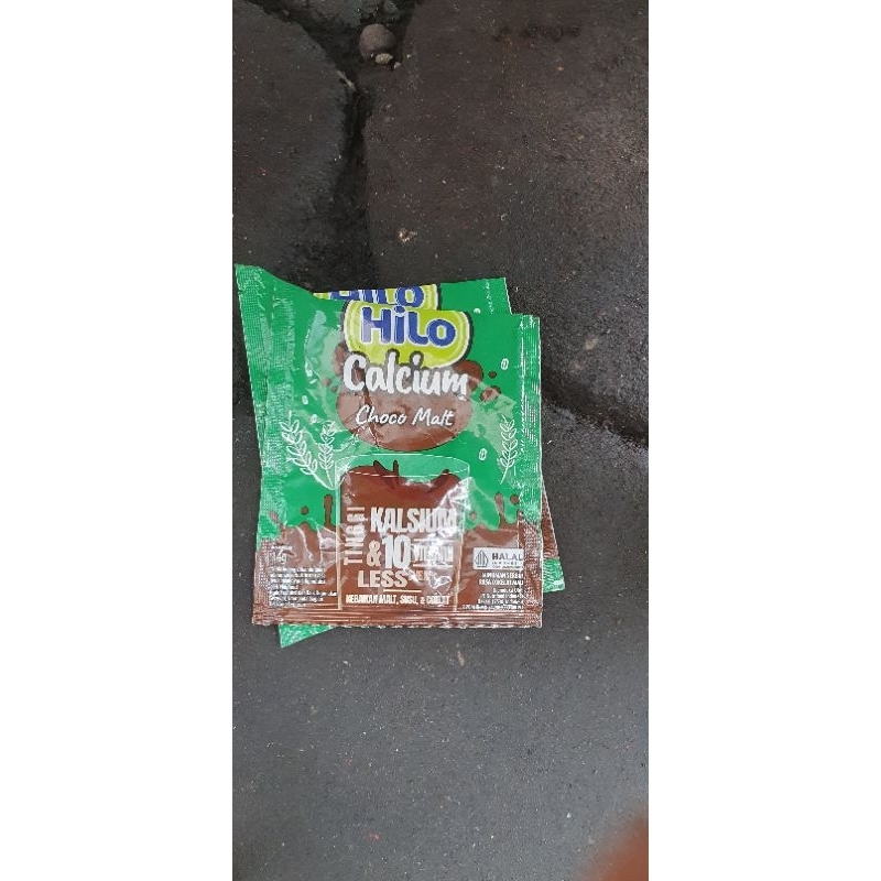 

bungkus sachet hilo bekas