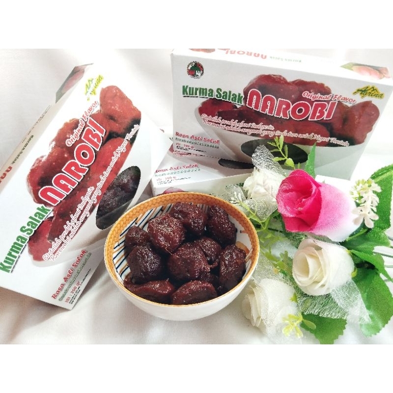 

Kurma salak oleh-oleh khas Tapsel