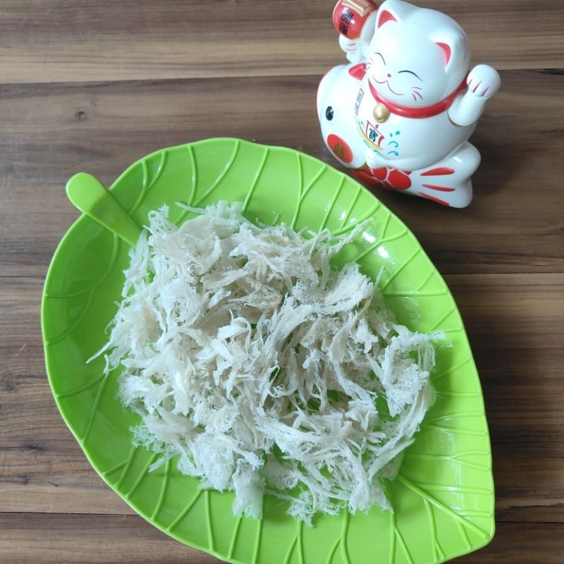 

Sarang burung walet alami patahan kecil