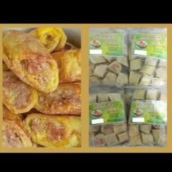 

EGG CHICKEN ROLL