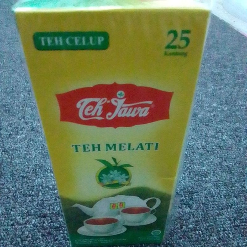

Teh Celup Jawa Melati