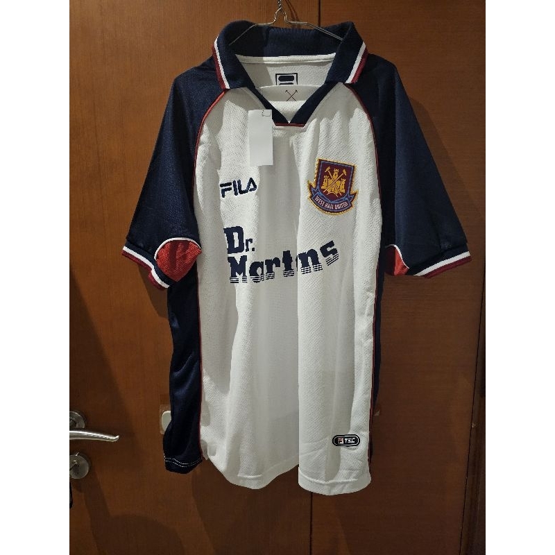 JERSEY WESTHAM 1999