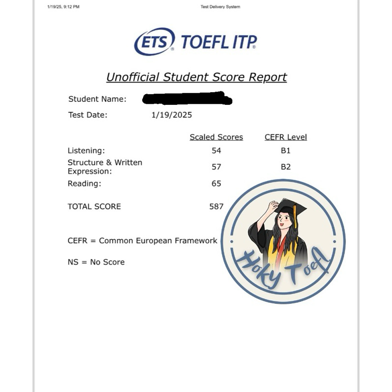 

Paket Buku Latihan Soal Toefl