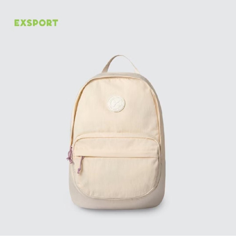 (NEW) Exsport Tas Ransel Exsport Classic RR01 1979 Backpack-Krem