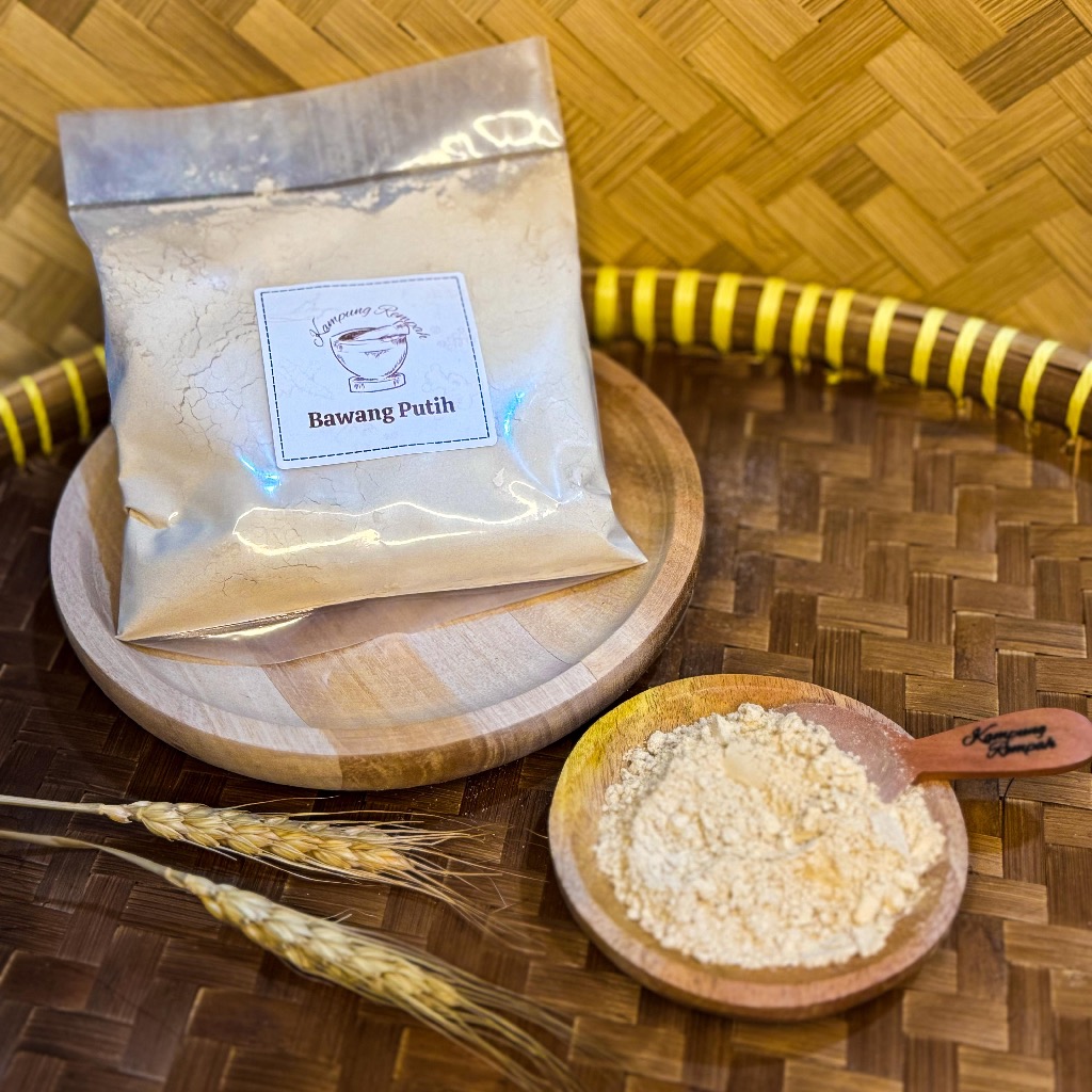 

[PREMIUM] Bubuk Bawang Putih MURAH (500g, 1kg)