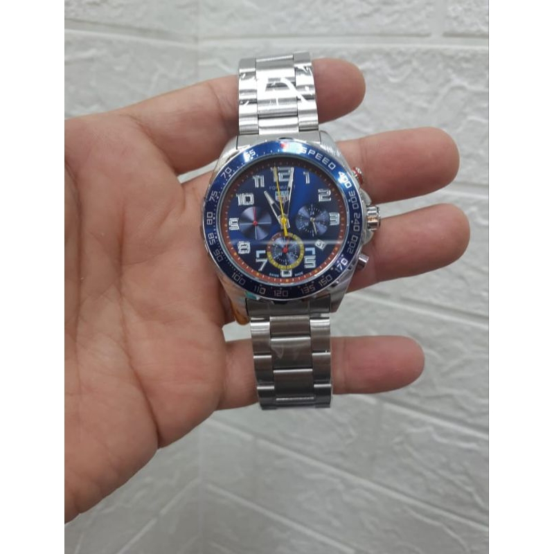 JAM TANGAN PRIA TAG HEUER F1 ACCESORIES TANGAN