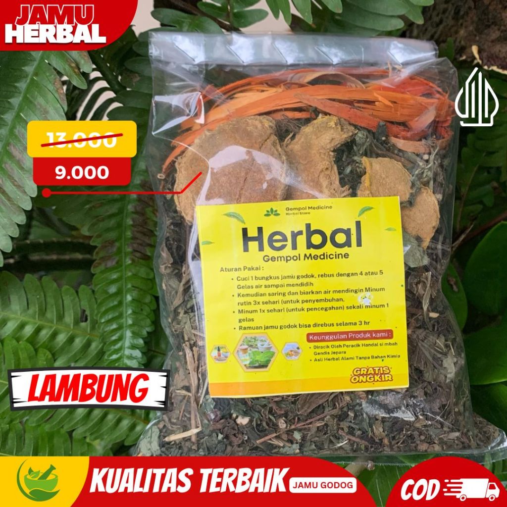 

JAMU HERBAL ASAM LAMBUNG MANJUR / JAMU HERBAL GODOKAN ASAM LAMBUNG PALING AMPUH