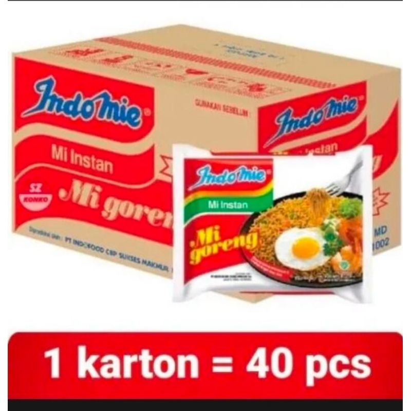 

(MJK) Indomie goreng mie instan,bersama dan lainnya
