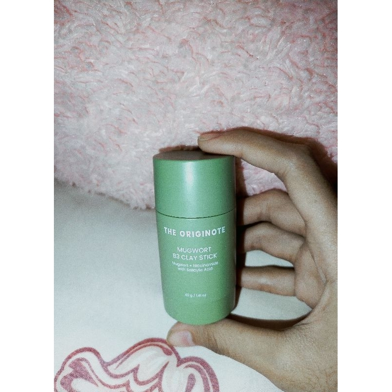 Preloved TheOriginote Claystick Mugwort
