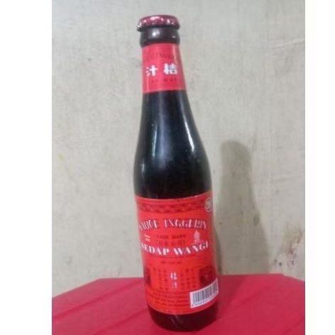 

kecap inggris sedap wangi 320 gr