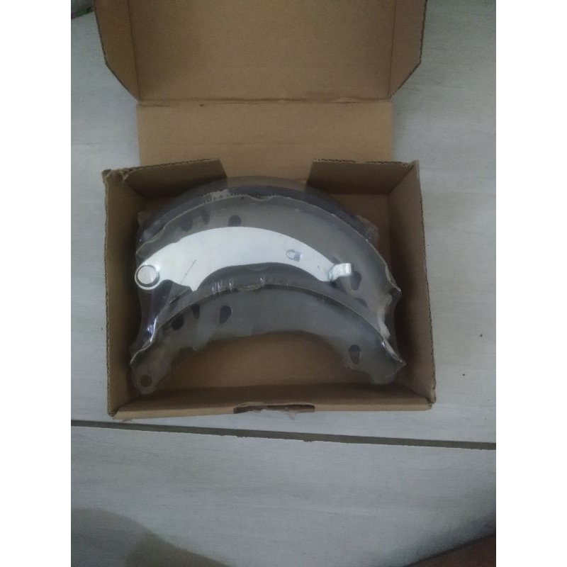 kampas rem belakang Peugeot 206 306