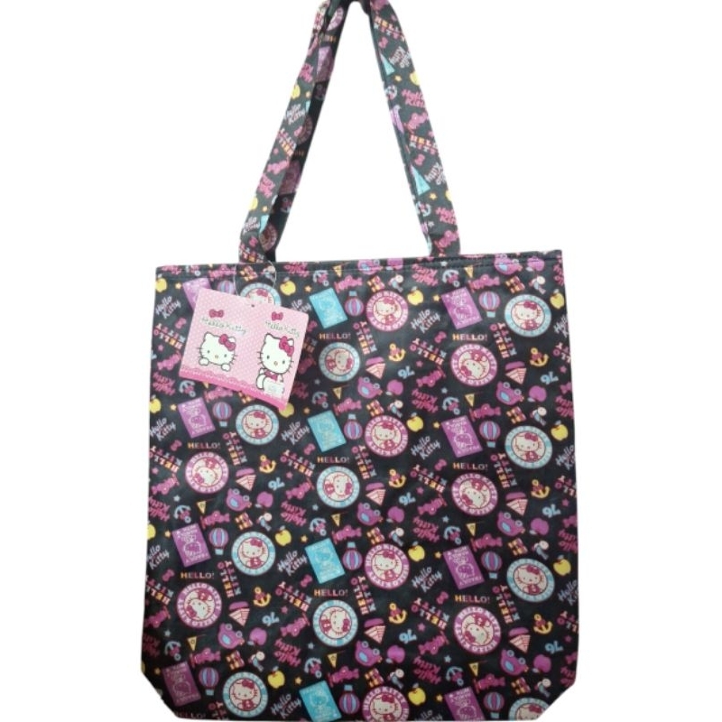 Tote Bag Hello Kitty/ Tas Laptop