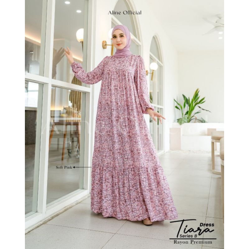 Gamis murah Gamis Rayon Latisza