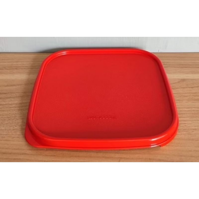 tutup tupperware MM square