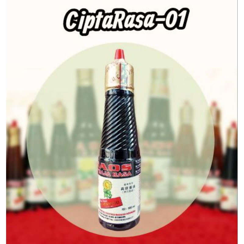 

RAJARASA cap Bunga Matahari (100ml)