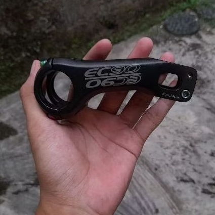 Stem EC90 17°, 90mm