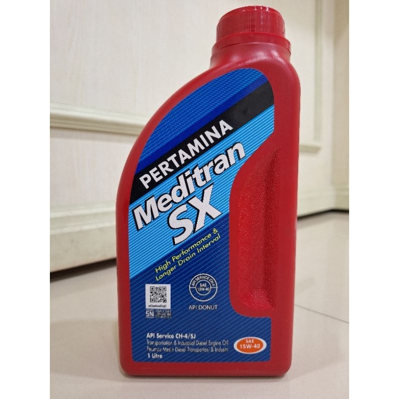 Oli Pertamina MEDITRAN SX 1L