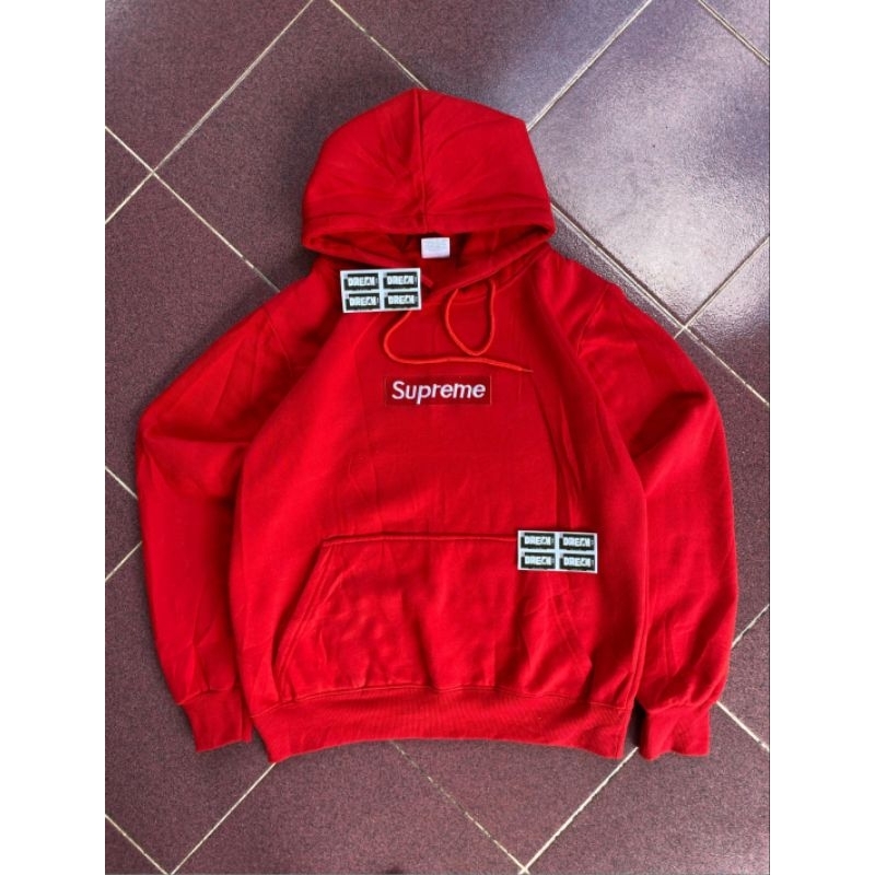 HOODIE SUPREME ORIGINAL