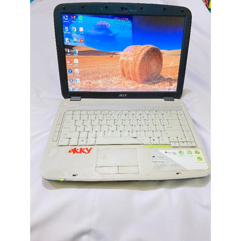 Laptop Acer Aspire 4315 Second