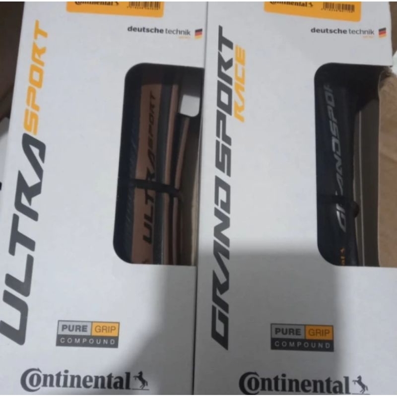 Ban luar untuk Roadbike Continental Grand Sport race 700x28C BNIB Ultra Sport Tanwall 700x28 BNIB