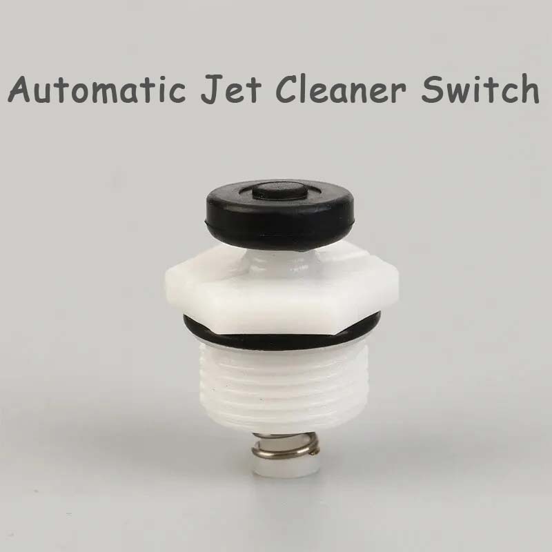 1pcs Ikame Jet Cleaner Sparepart Jet Cleaner Kepala Pompa Jet Cleaner Jet Cleaner Sparepart