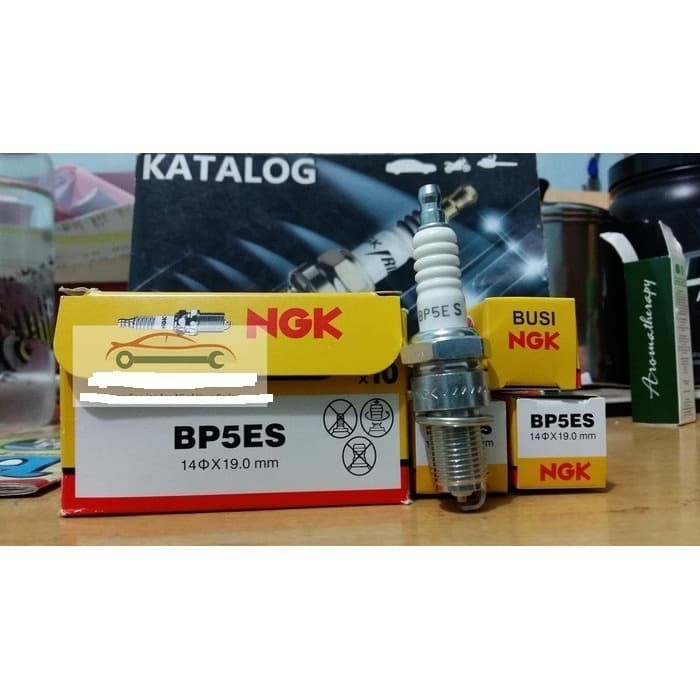 Busi NGK BP5ES Carry 1.0 / Futura Karbu / Kijang Karbu / Katana