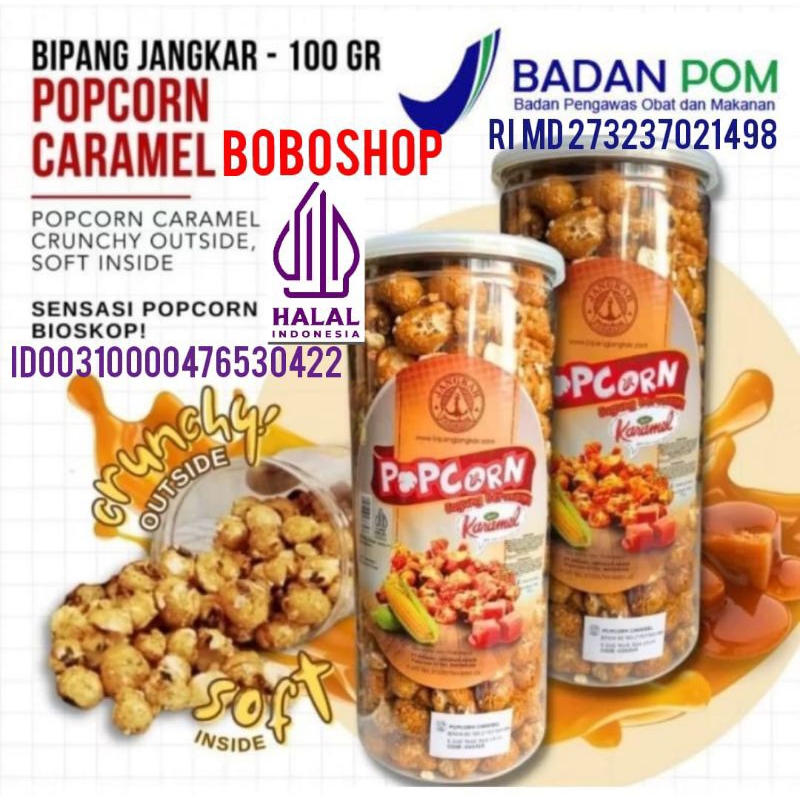 

BIPANG JIPANG JAGUNG BIPANG POPCORN JANGKAR
