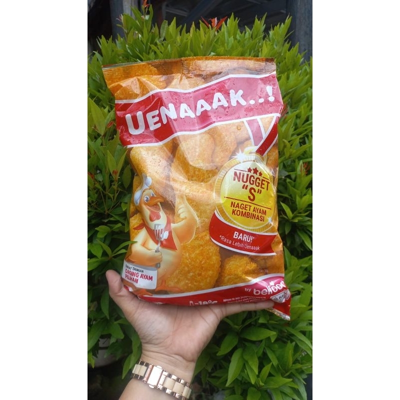 

Belfoods Chicken Nugget S 1 kg