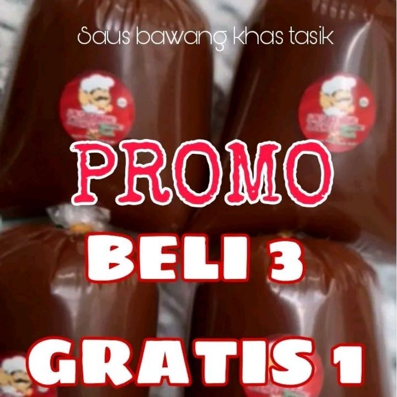 

PROMO BELI 3 GRATIS 1 SAUSBAWANGKHASTASIK 500gr HALAL