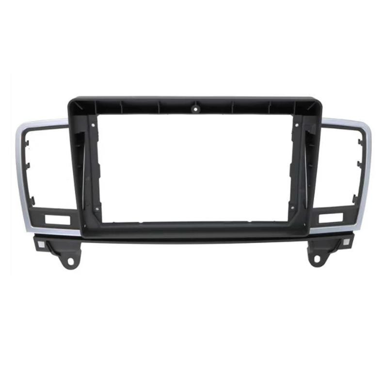 FRAME HEADUNIT ANDROID 9 INCH MERCEDES BENZ ML W166 GL X166 ML300 ML350 ML550 GL350 GL400 2012-2015