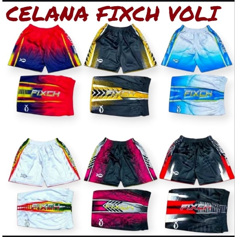 CELANA TARKAM VOLI FULL PRINTING FIXCH VOLI CELANA VOLI FULL PRINTING CELANA TARKAM VOLI FULL PRINTI