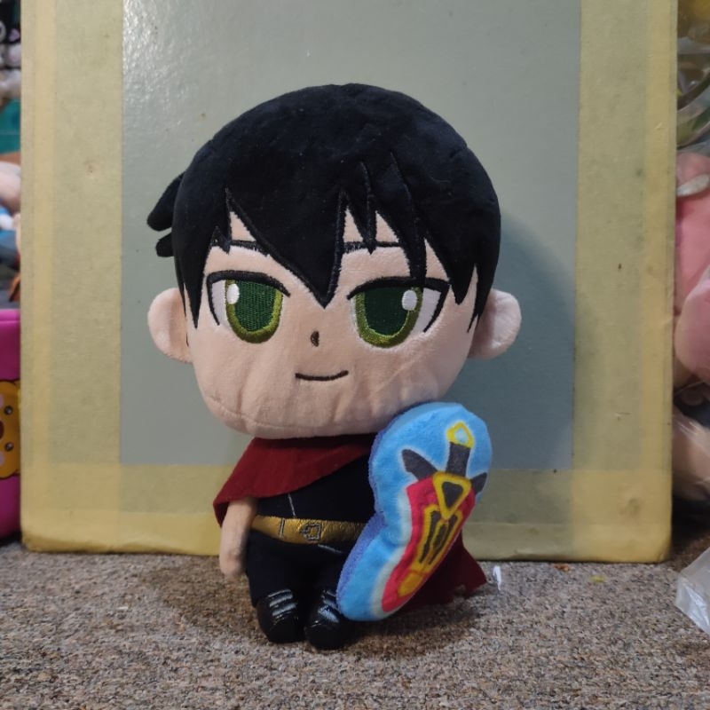 Boneka Kang Liem / Shinbi House Ori