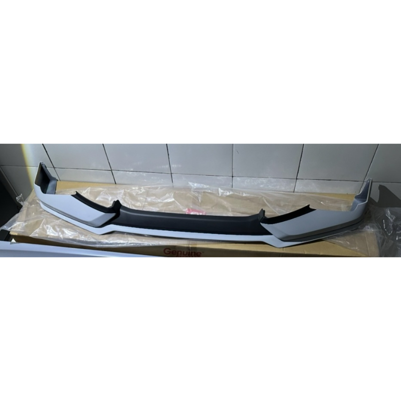 bodykit depan ayla 2022