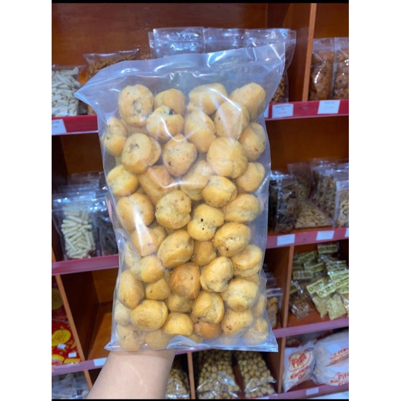 

Soes Coklat Camilan Nikmat Bergizi