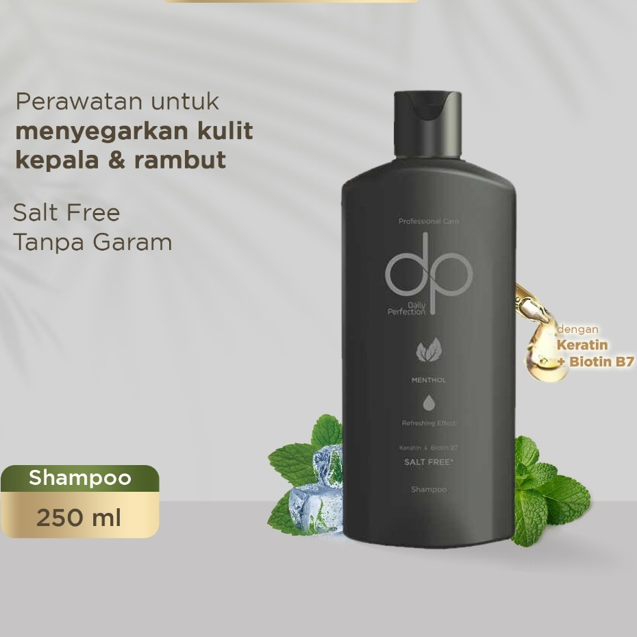 DP Daily Perfection Shampoo Refreshing Effect 250 ml