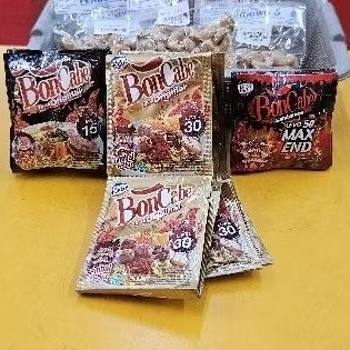 

RENTENG 12SACHET - SAMBAL TABUR BONCABE ISI 12 SACHET VARIAN ORI LEVEL 15 - ORIGINAL LV 30 - LV 50 ( MAX END ) / CABE KERING BUBUK