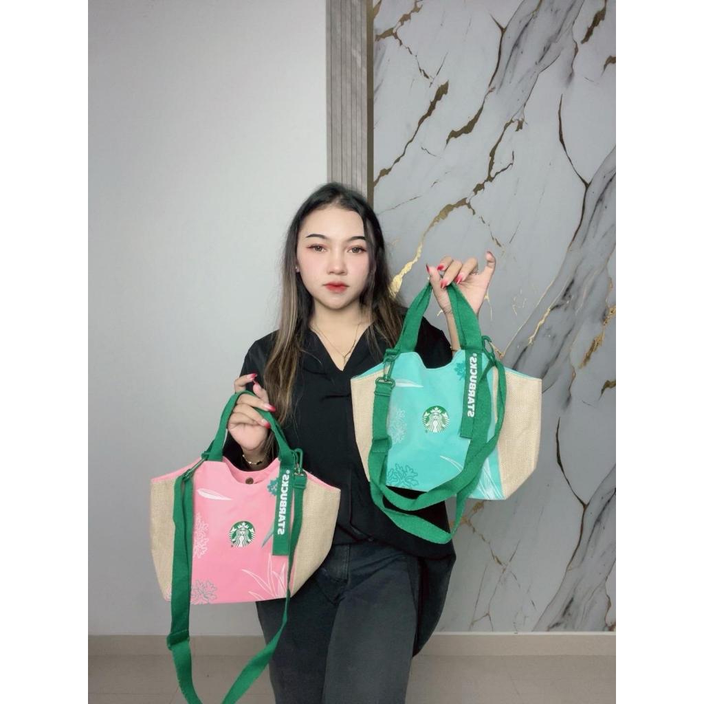 Tas Selempang Wanita Bangkok Viral