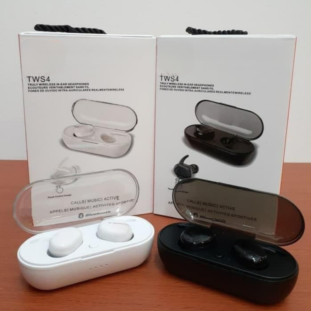 HANDSFREE BLUETOOTH WIRELLES FLECO TWS4 INPODS FLECO A7S