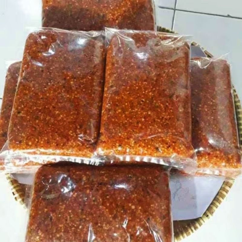 

Bumbu pecal khas Medan enak praktis original