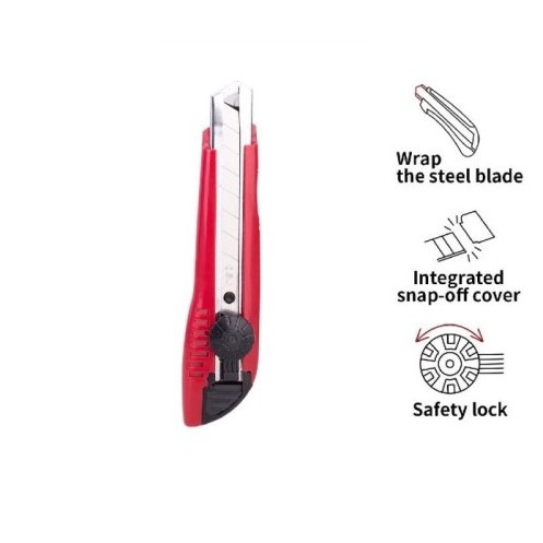 

PISAU CUTTER DELI BESAR KECIL 10040 / 10150