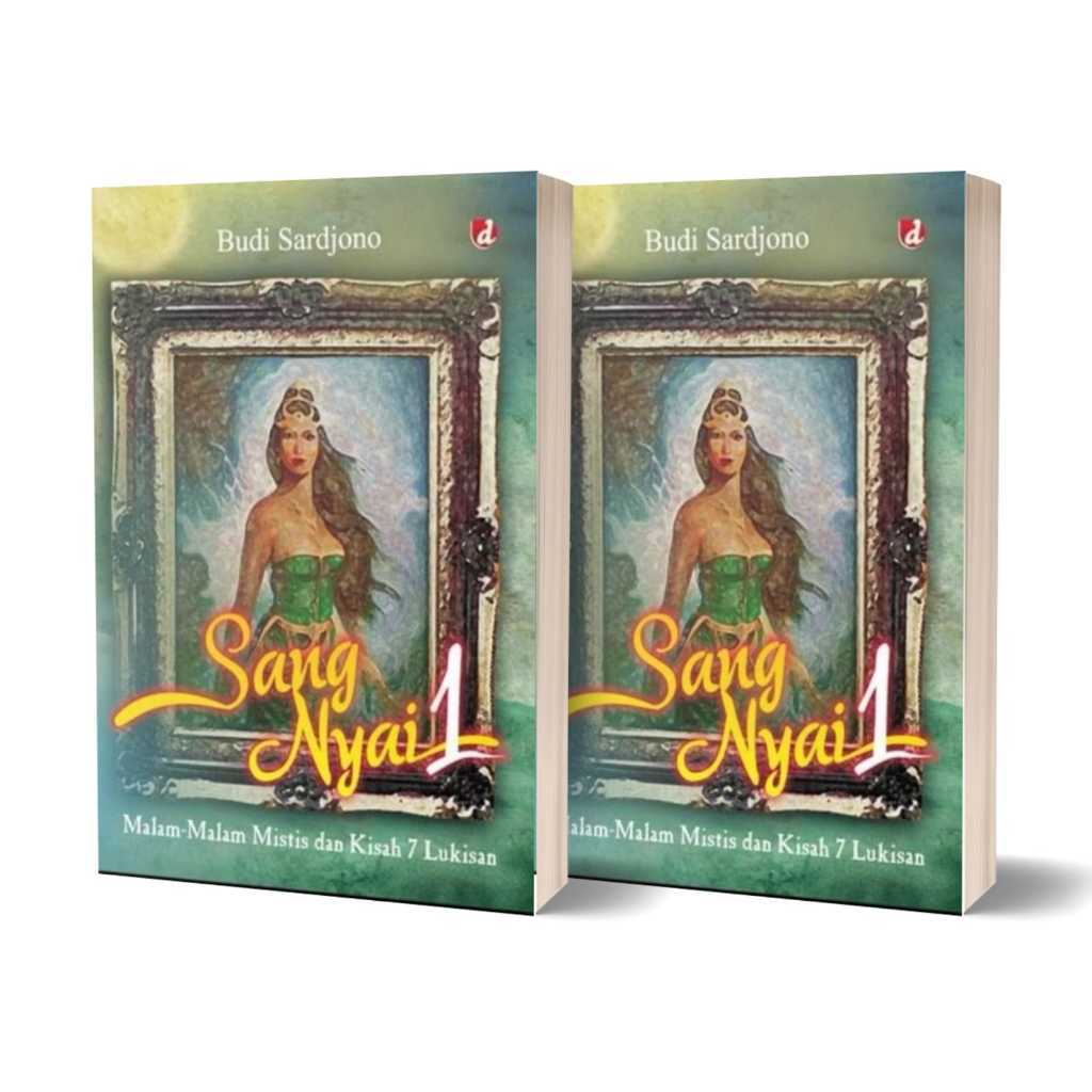 Buku Sang Nyai 1 -  Budi Sardjono - DIVA Press