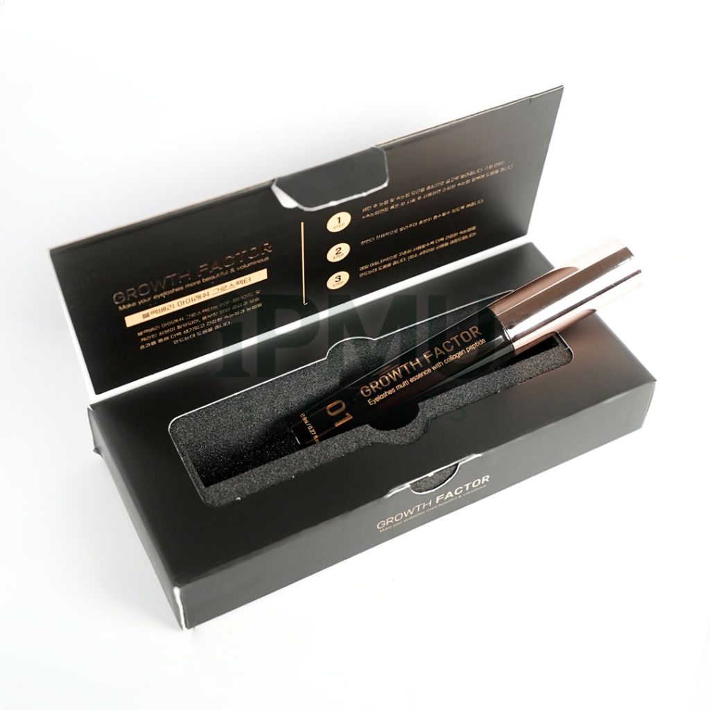 Black Berry Growth Factor Lash Serum / Serum Bulu Mata Black Berry Growth Factor