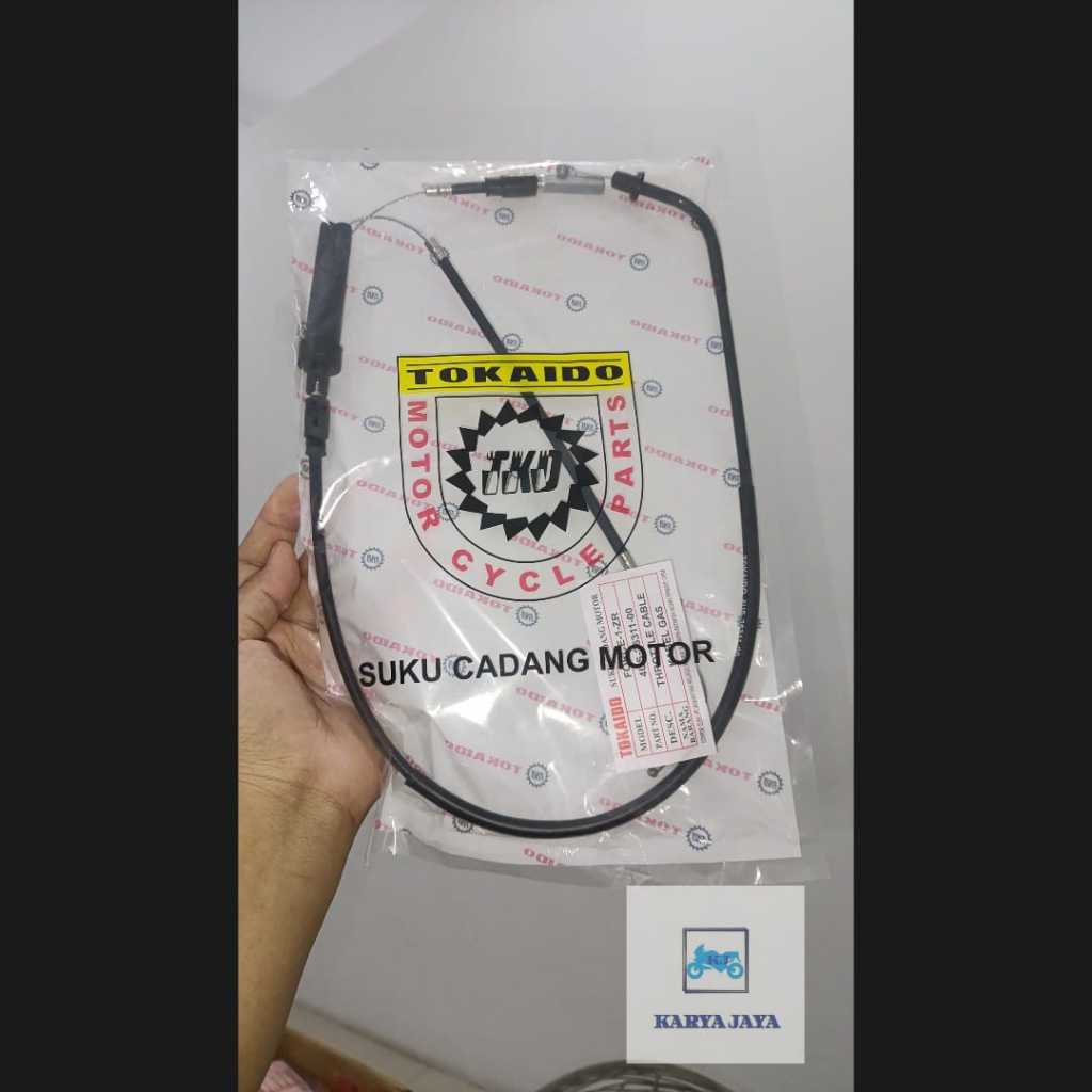 KABEL SPEEDOMETER YAMAHA L2G YB 100