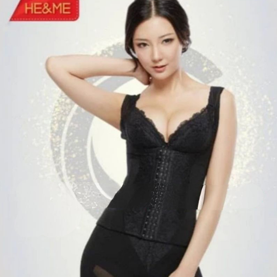 Canai F03 He&Me Spectrum Bralette (Sleeveless) – Black