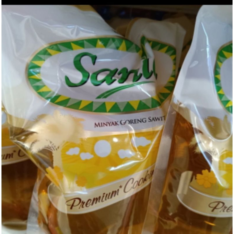 

Minyak Goreng Sania 2L