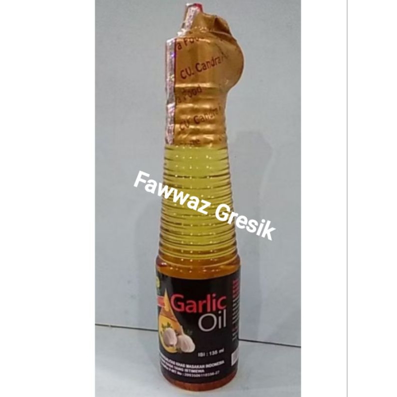 

Minyak Bawang Putih Cap Bunga Matahari 135ml Halal / Garlic Oil Bunga Matahari Minyak Bawang Putih 135 ml murah