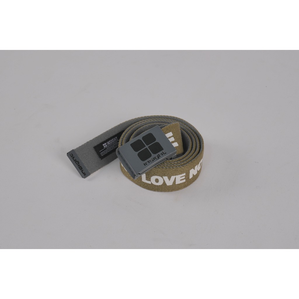 Insight Ikat pinggang Pria Rebel Aden Men Belt Webbing Planet Surf