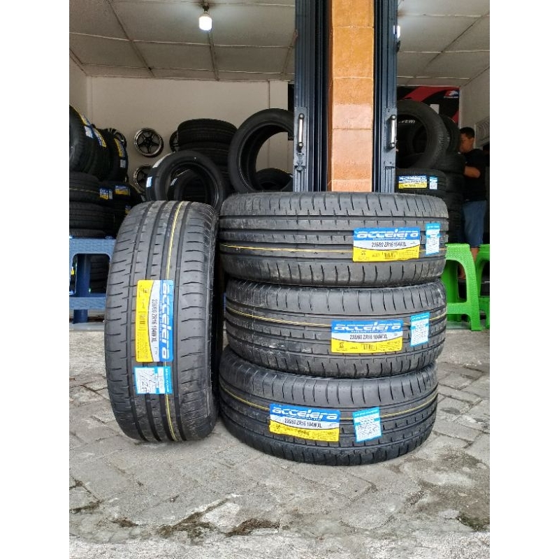 Promo ban mobil baru 235/60R16 Accelera