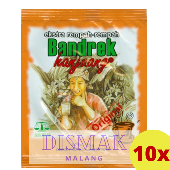 Bandrek Hanjuang Sachet