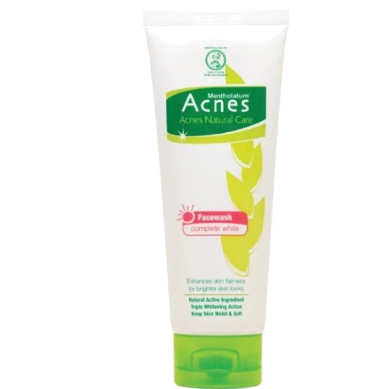 Acnes Complete White